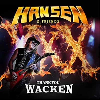 Afbeelding van Thank You Wacken