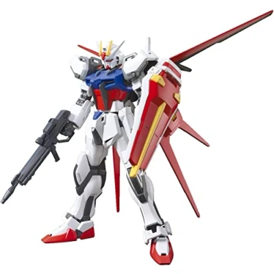 Afbeelding van Gundam Model Kit HG 1/144 Aile Strike 13 cm