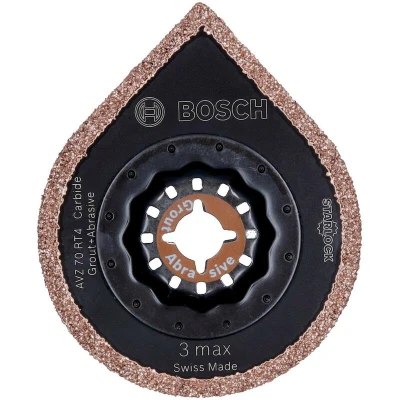 Afbeelding van Bosch Accessories 2609256C51 RB AVZ 7 Hardmetaal Segmentzaagblad 1 stuk(s)