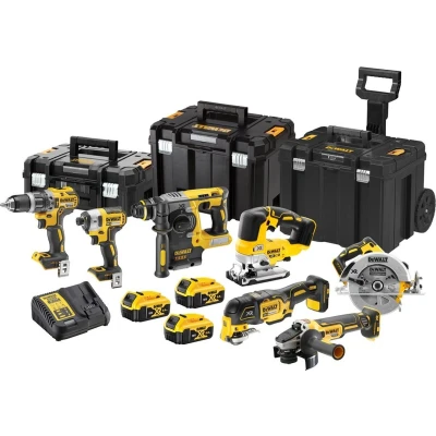 Afbeelding van DeWalt DCK755P3T QW Combiset