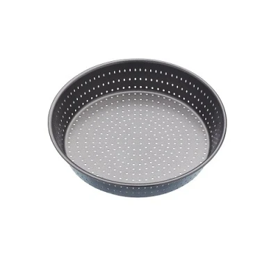 Afbeelding van Kitchen Craft Crusty Bake Taartpan rond 23cm
