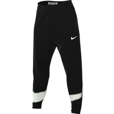 Afbeelding van Nike Performance PANT Taper Energy Trainingsbroek, Heren, Maat: XXL, Black/summit white