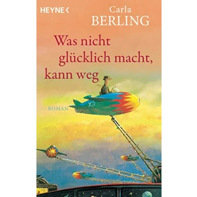 Afbeelding van Was nicht glücklich macht, kann weg