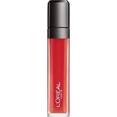 Afbeelding van L&#039;Oréal Infallible Le Gloss Lipgloss 305 Miami Vice