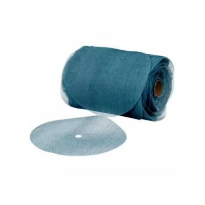 Afbeelding van 3M Blue Net Schuurschijven 150mm 100 stuks Rol P80