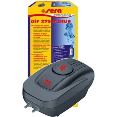 Afbeelding van Sera air 275R Aquarium Pomp Type: Luchtpomp 2 uitgangen 275 liter/uur
