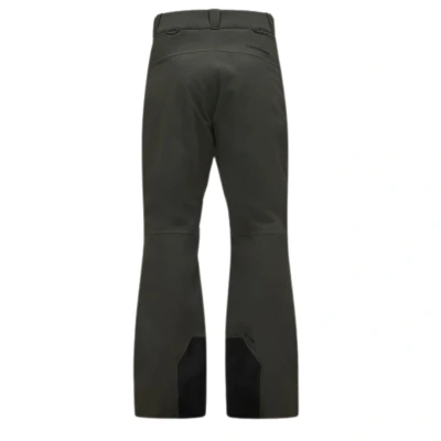 Afbeelding van Peak Performance Heren Ski Broek Navtech Olive XL