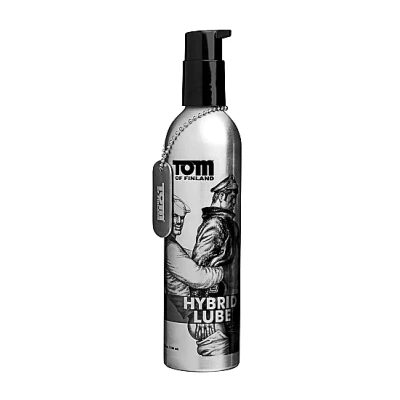 Afbeelding van Tom of Finland Hybride Glijmiddel