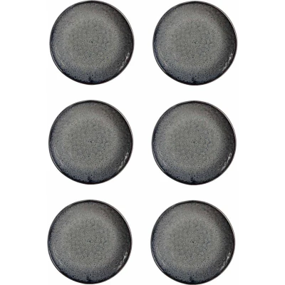 Afbeelding van Keramikteller Matera ø 16,3 cm Set van 6