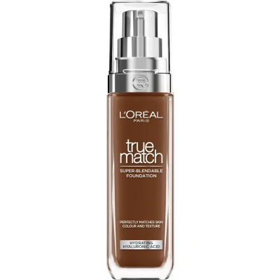 Afbeelding van 1+1 gratis: L&#039;Oréal True Match Foundation 10.N 30 ml