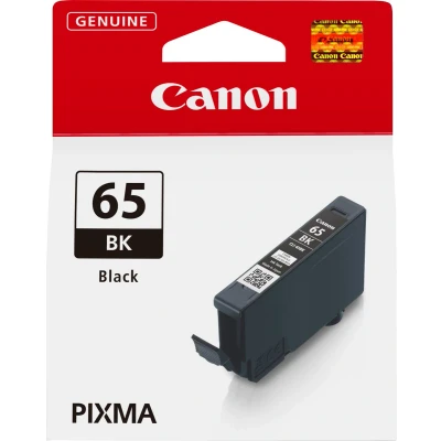Afbeelding van Canon CLI 65BK Inktcartridge Zwart