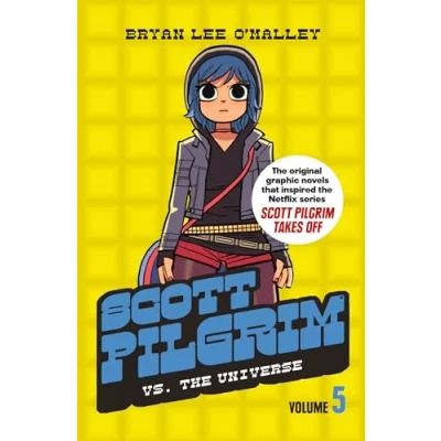 Afbeelding van Scott Pilgrim Vs The Universe