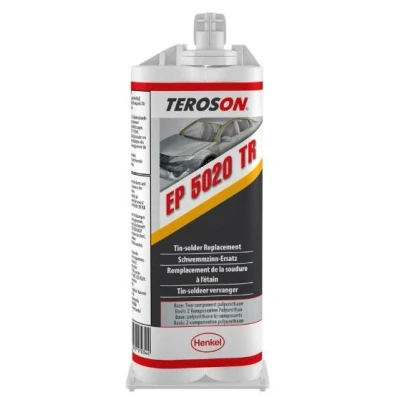 Afbeelding van TEROSON EP 5020 TR 2563339 Carrosseriekit grijs Cartridge, Tube 50