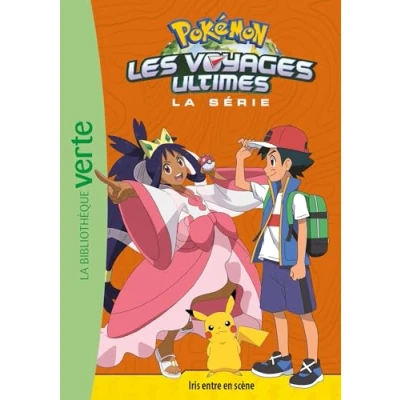 Afbeelding van Pokemon les voyages ultimes,27