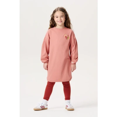 Afbeelding van Noppies Dress Juye long sleeve Meisjes Jurk Maat 134