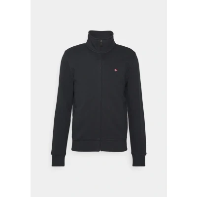 Afbeelding van Napapijri Balis SUM Sweater met rits, Heren, Maat: Small, Blu marine