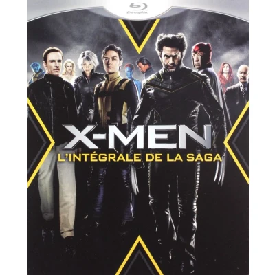 Afbeelding van X Men [5xBlu Ray]