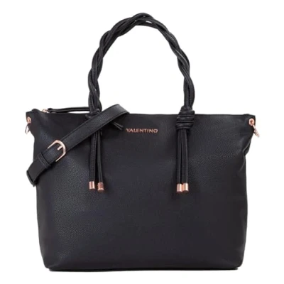 Afbeelding van Valentino Bags Scarlett Shopper, Dames, Maat: One Size, Nero
