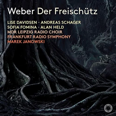 Afbeelding van Marek Janowski, Andreas Schager, Lise Davidsen Der Freischütz (2 Super Audio CD)