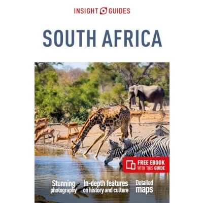 Afbeelding van Insight Guides Main Series South Africa: Travel Guide with eBook