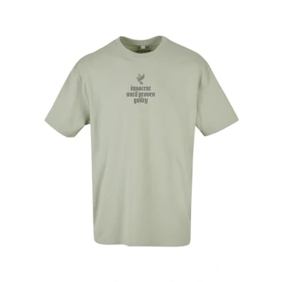 Afbeelding van Upscale by Mister Tee Justice Oversize Tshirt print, Heren, Maat: 4XL, Softsalvia