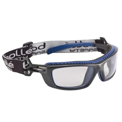 Afbeelding van Bolle safety boll veiligheidsbril baxter csp pc lens