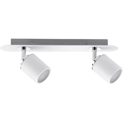 Afbeelding van Paulmann Tube 66718 Plafondlamp voor badkamer 20 W Wit, Chroom