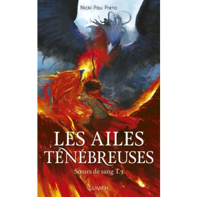 Image de Soeurs de sang tome 3 Les Ailes ténébreuses