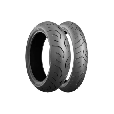 Image de Pneu Moto Touring Bridgestone Battlax Sport T30 Front 120/70 R17 58W L