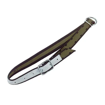 Image de Kerbl Collier Jongvee Vert/Noir 85x4cm