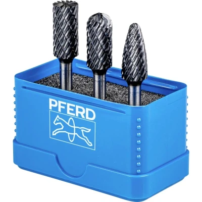 Afbeelding van PFERD 21901415 Freesstift Schachtdiameter 6 mm