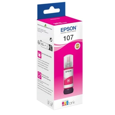 Afbeelding van Epson 108 (C13T09C34A) Inktcartridge Magenta