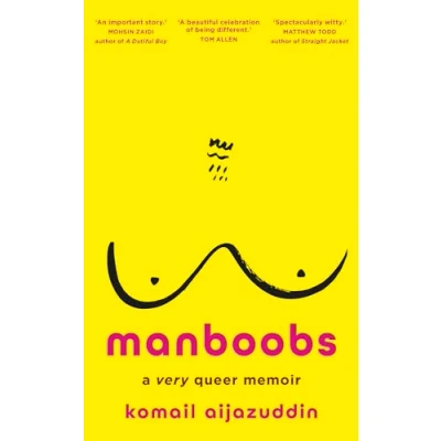 Afbeelding van Manboobs
