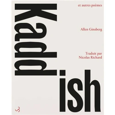 Image de Kaddish et autres poèmes
