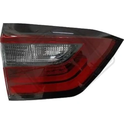 Afbeelding van DIEDERICHS 5243091 Achterlicht Links Binnenste deel LED, W16W Met lamphouder