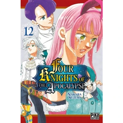 Image de Four Knights of the Apocalypse T12