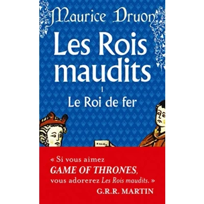 Afbeelding van Rois Maudits No 1 Le Roi De Fer