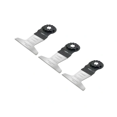 Afbeelding van SMART Blades Pro Invalzaagblad Voor Oscillerende Multitools Japanse Vertanding Hout &amp; Kunststof 63 mm