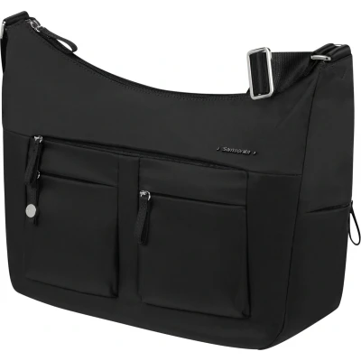 Afbeelding van Samsonite Schoudertas Move 4.0 Medium 2 Pock Black