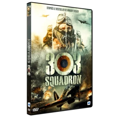 Afbeelding van 303 Squadron (DVD) (Geen Nederlandse ondertiteling)