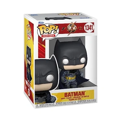Image de Figurine Funko Pop Movies The Flash 8 Batman