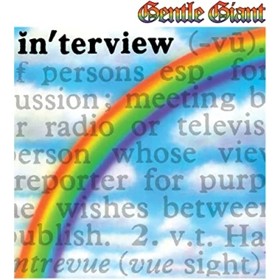 Afbeelding van Gentle Giant Interview Steven Wilson Remix (LP)