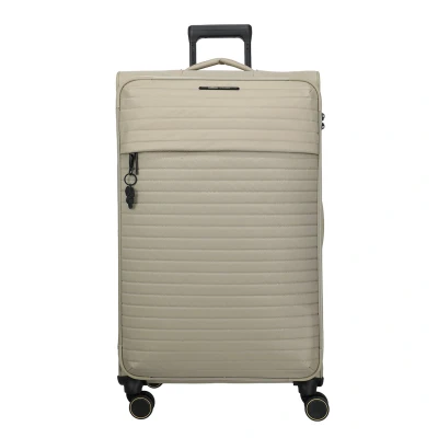 Afbeelding van Travelite Barbara Stepp 4 Wheel Trolley L champagner