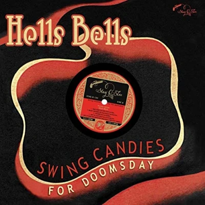 Afbeelding van V/A Hells Bells (LP)
