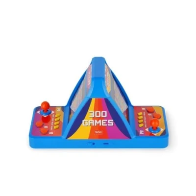 Afbeelding van Legami Mini videospel, kleur blauw, HTH0001