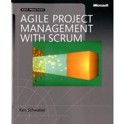 Afbeelding van Agile Project Management With SCRUM