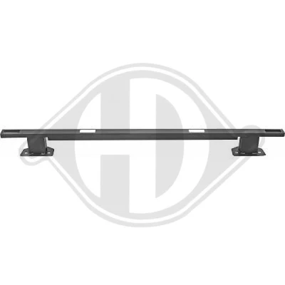 Afbeelding van DIEDERICHS 3484065 Schokdemper, bumper Achter