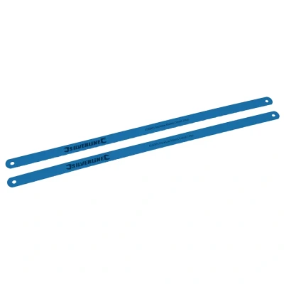 Afbeelding van Silverline Kobalt metaalzaagblad, 2 pak 24 tpi