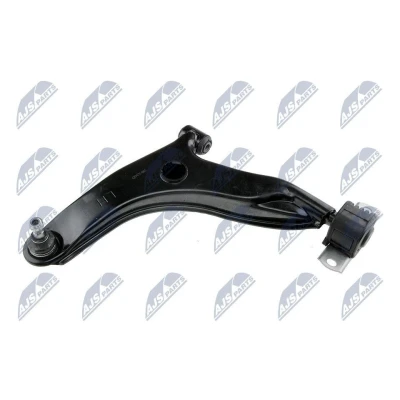Afbeelding van NTY ZWD VV 002 Draagarm Vooras links, Onder, Vooras, Buiten, Links Driehoeksdraagarm VOLVO: V40 Estate, S40 I
