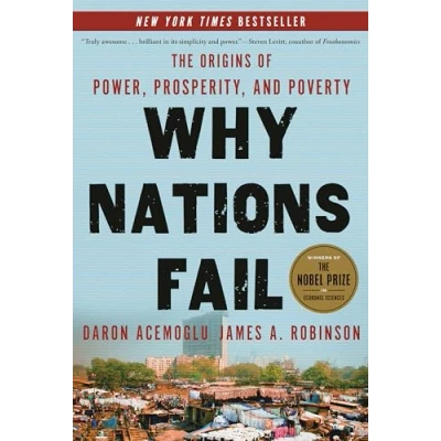 Afbeelding van Why Nations Fail